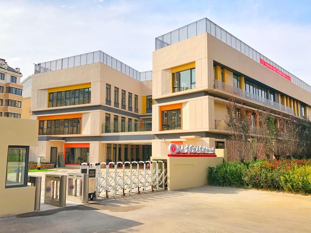 胶州京师大学附属幼儿园招生简章,胶州市北大京学幼儿园怎么样
