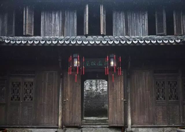 金华旅游攻略古镇推荐一下,诗意江南百花深处觅桃源