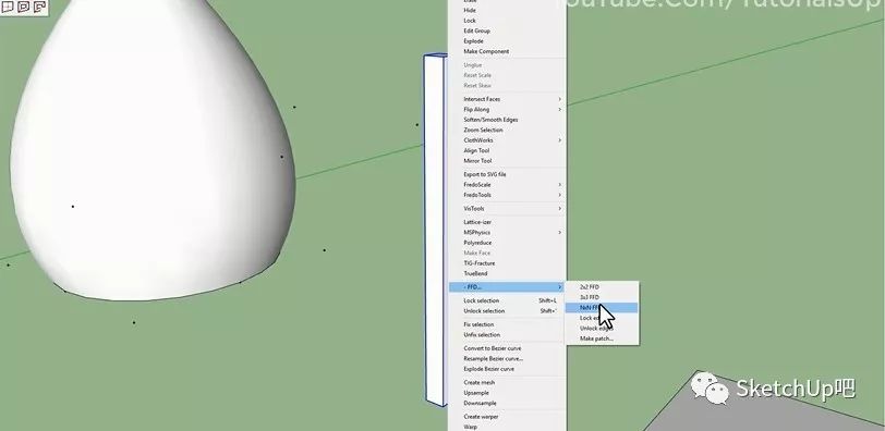 教你快速建模,3秒教会你建模