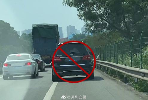 高速公路上的标志和标线如何识别,高速公路上的各种标志标线标牌