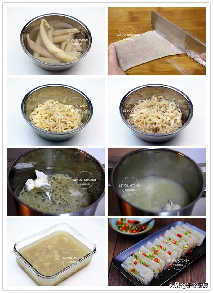 8道开胃小凉拌菜夏季必学,夏日多给家做这5道凉菜清凉消暑