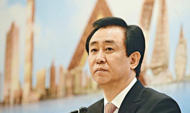 许家印首富的寒冬,许家印的富人思维