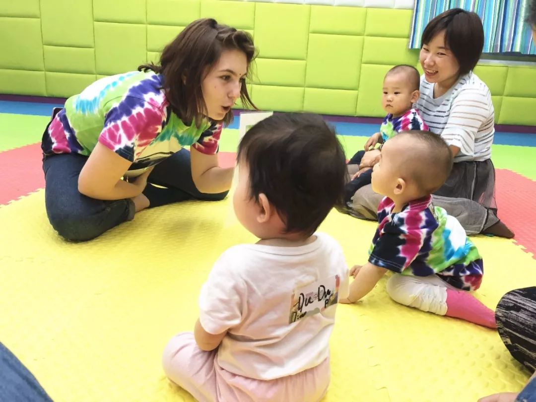 美国悦宝园早教课程,美国悦宝园早教