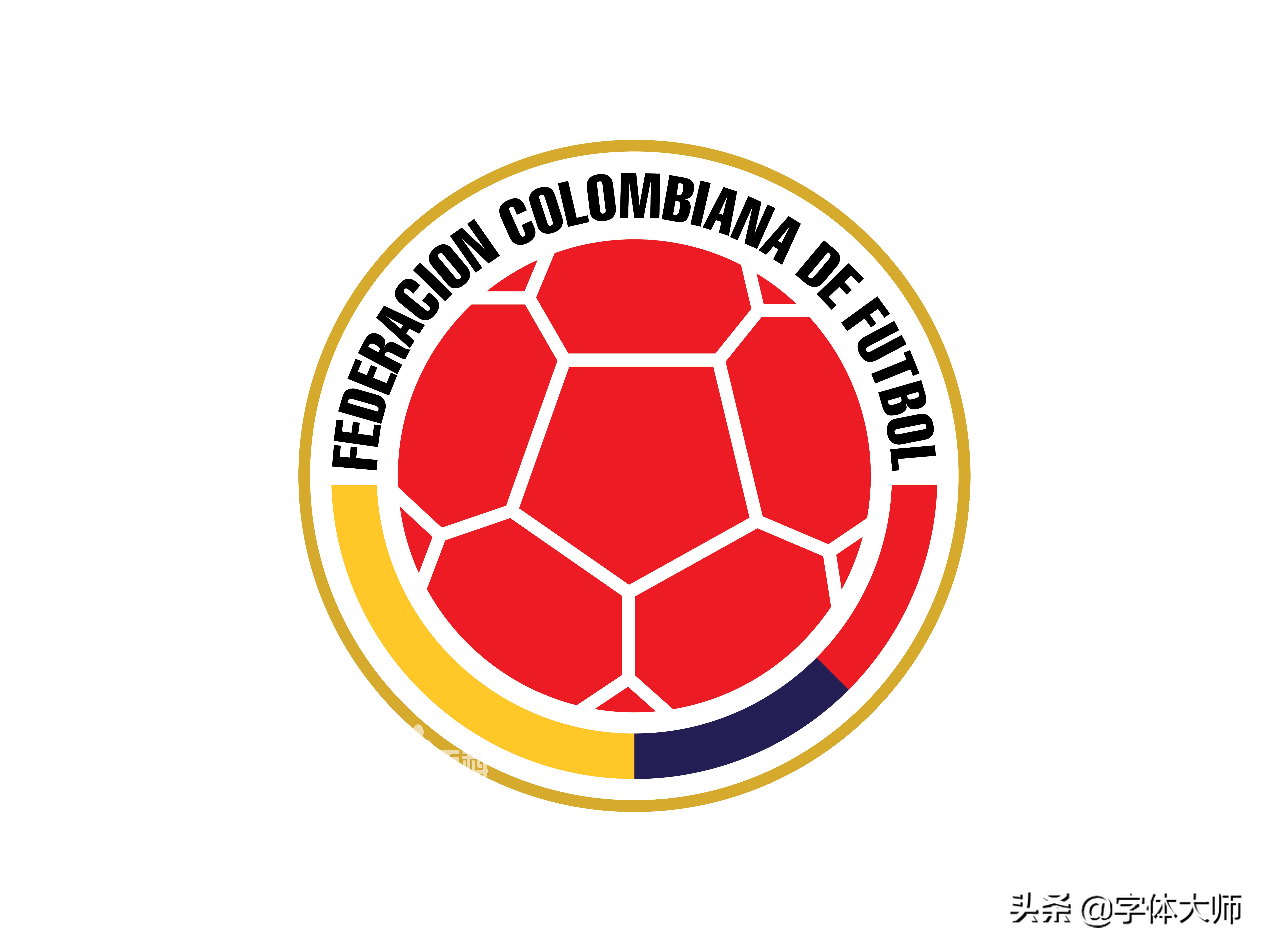 各男足国家队队徽,各个国家足球队队徽