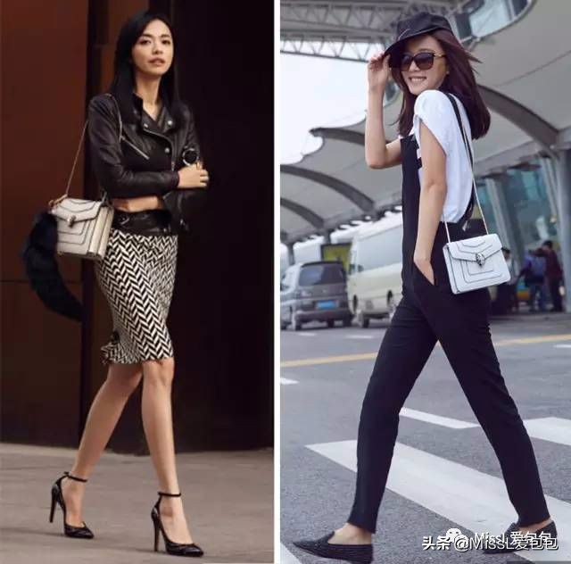 宝格丽bvlgari白色包,宝格丽带钻包包必买经典款