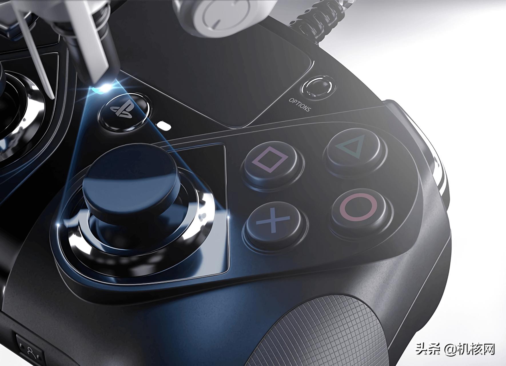 图马思特eswapx手柄评测,图马思特自定义游戏手柄