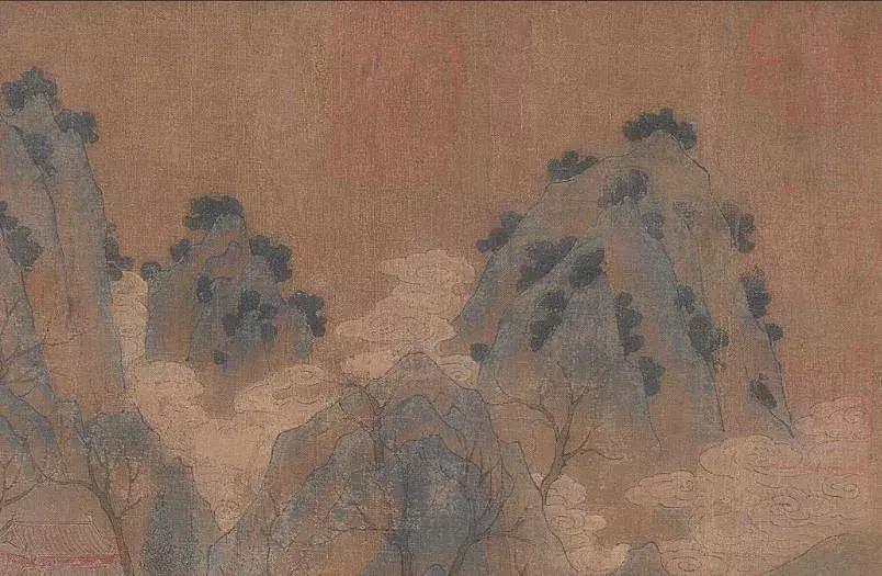 历代著名画家画春天,画家笔下的春天图片