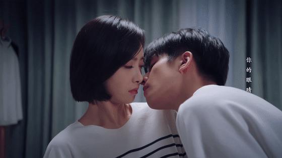 下一站是幸福拥吻,下一站是幸福的接吻片段