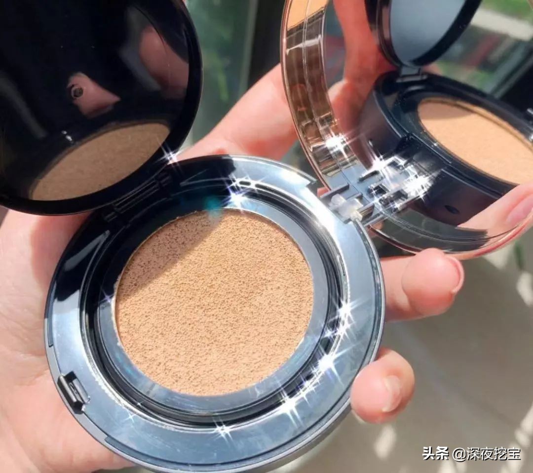 百元以下气垫真实测评,相关视频测评5款网红气垫纯干货