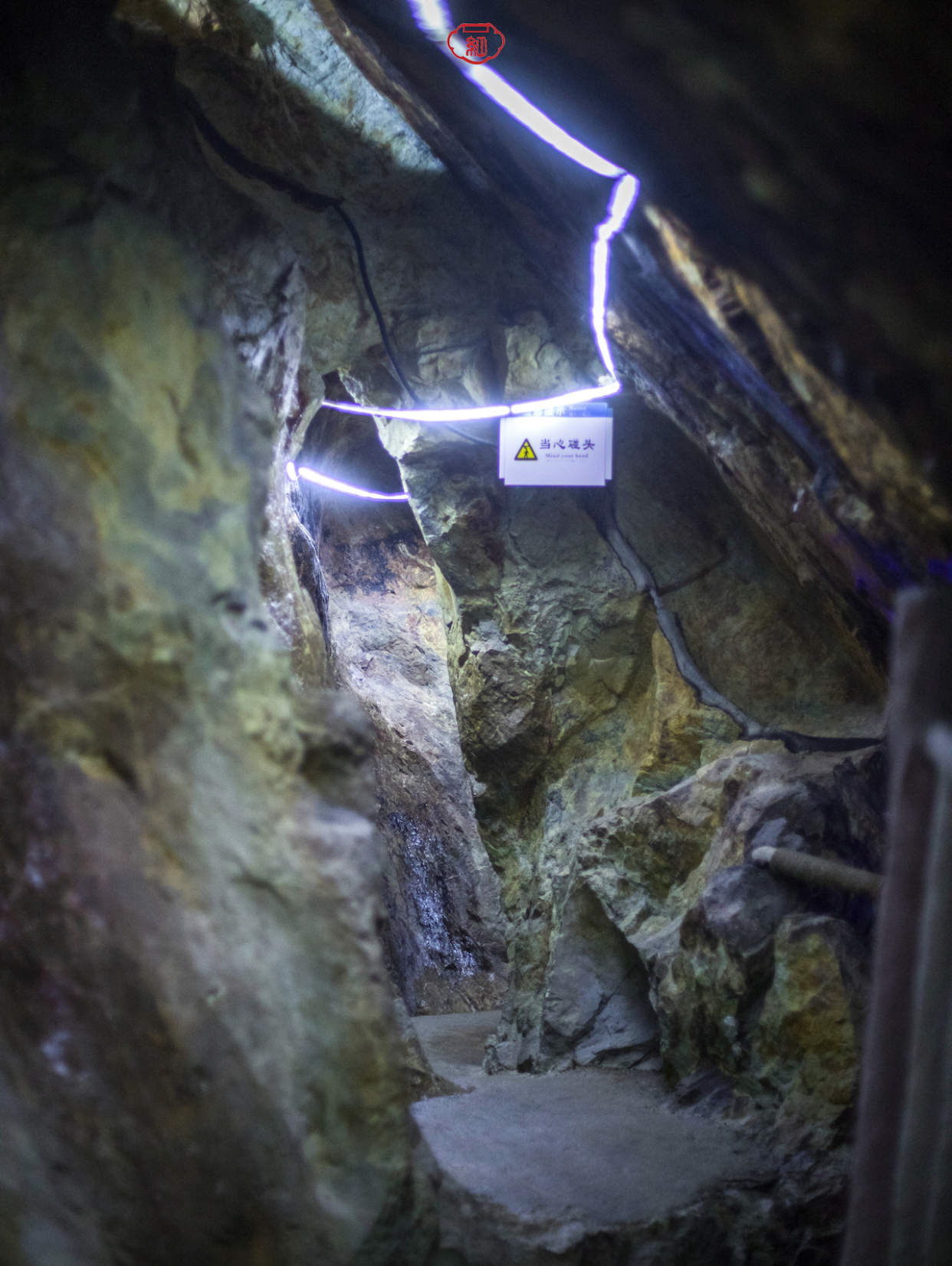 探秘遂昌金矿之唐代金窟,遂昌金矿探险视频