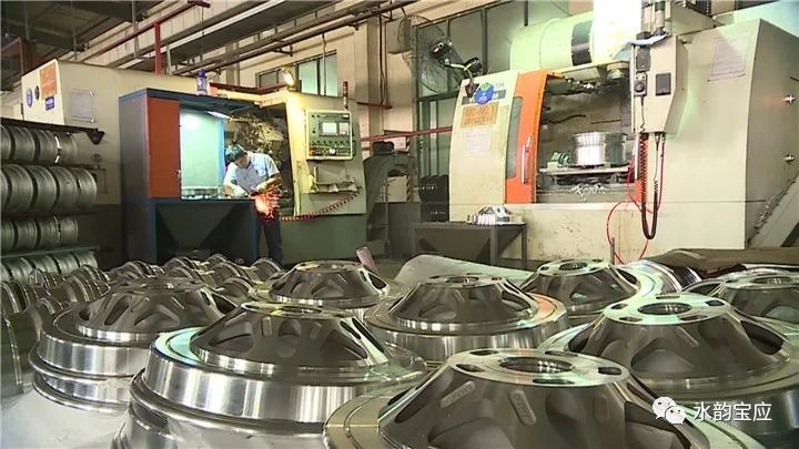 宝应县产业集群,宝应产业