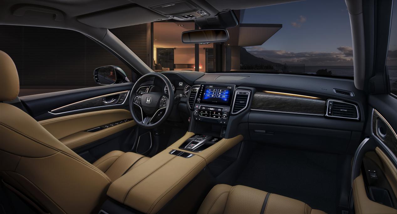 东风hondaurv上市发布会,suv竞争进阶东风honda全新urv到位