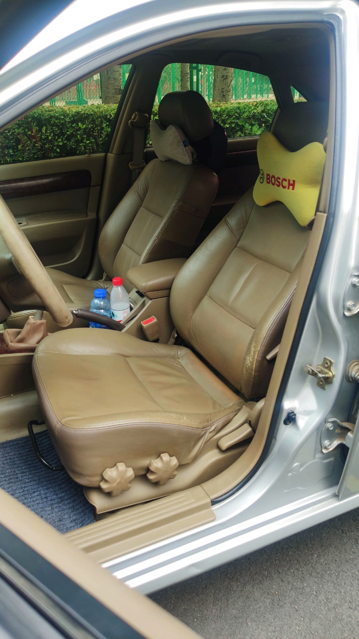 老款的别克凯越使用操作说明,我的老伙计完整文字