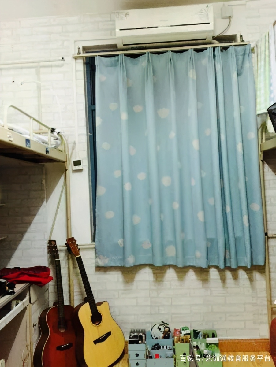 艺术生哪些大学的宿舍条件比较好,艺术类大学宿舍条件排名