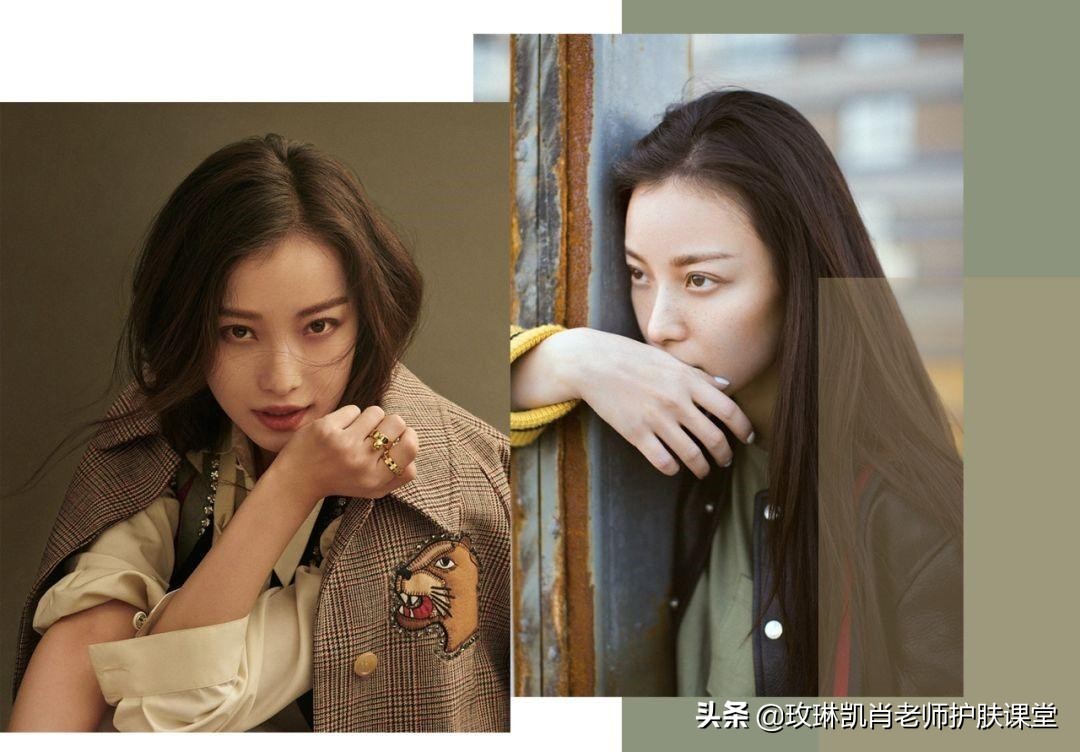 妆容仙气教程,妆容圣手好看吗