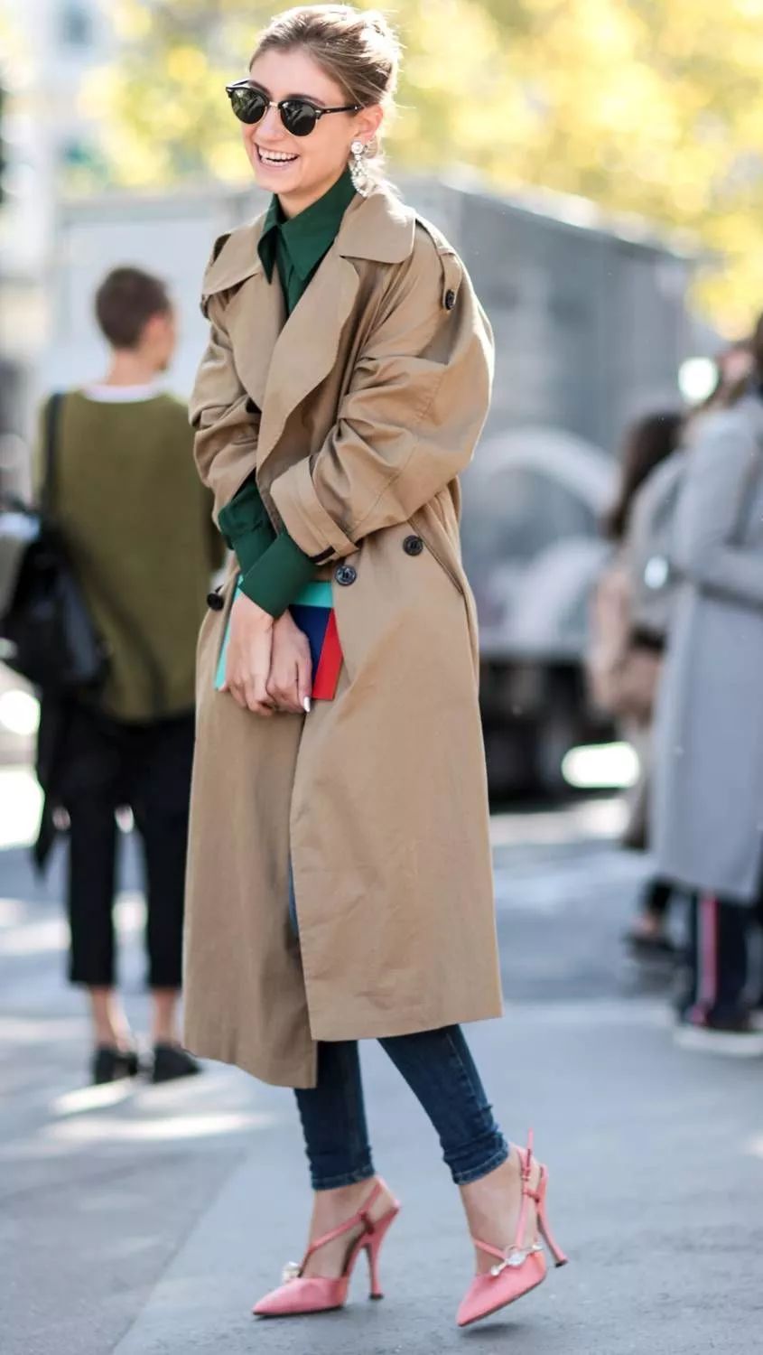 秋风起，不待人！你的风衣，选对了吗？