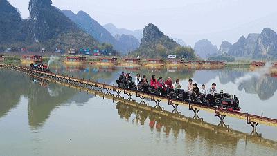 露营秋天第一站,秋天桂林露营