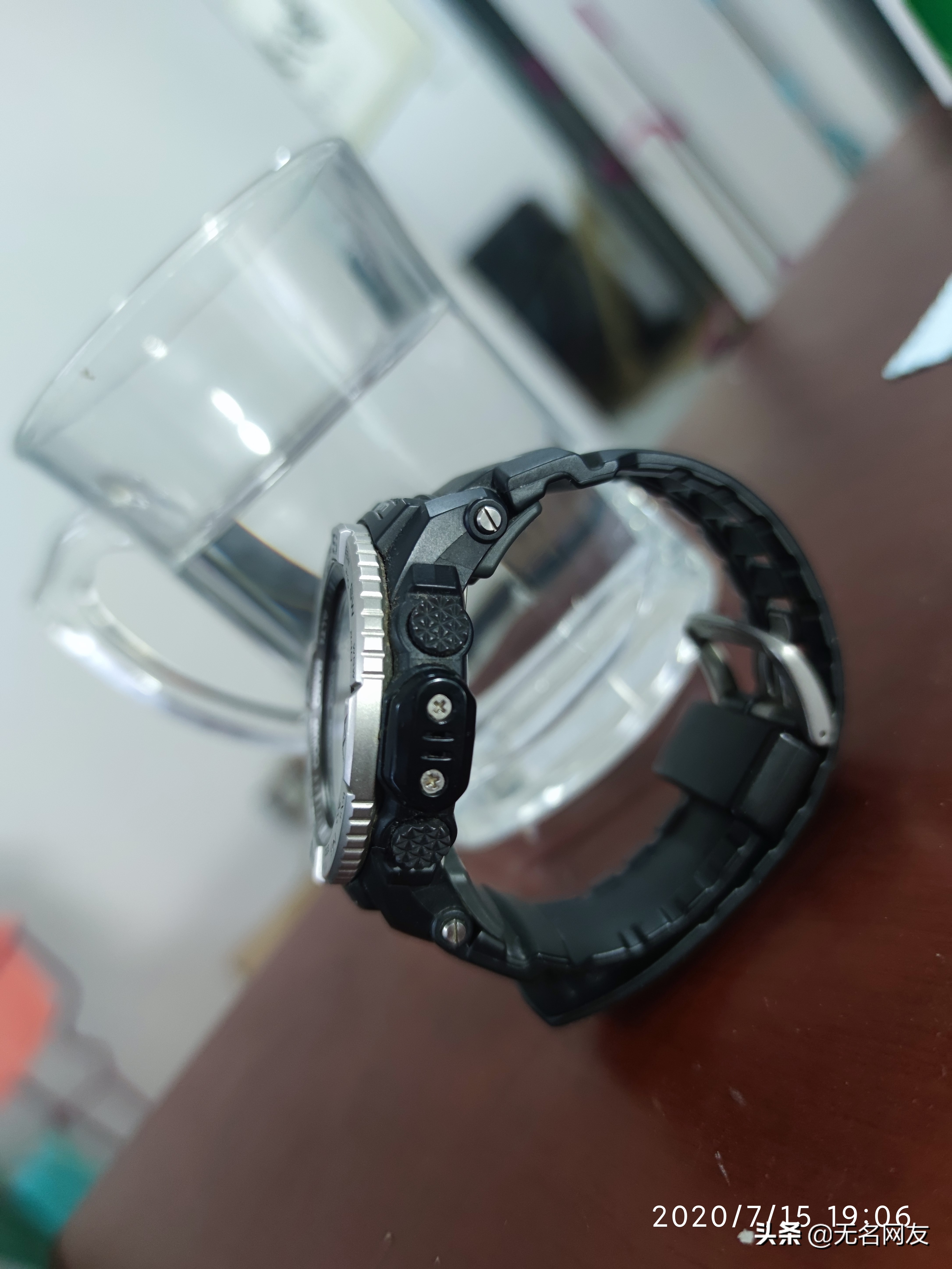 卡西欧prw3500y功能介绍,卡西欧prw3000t手表说明书