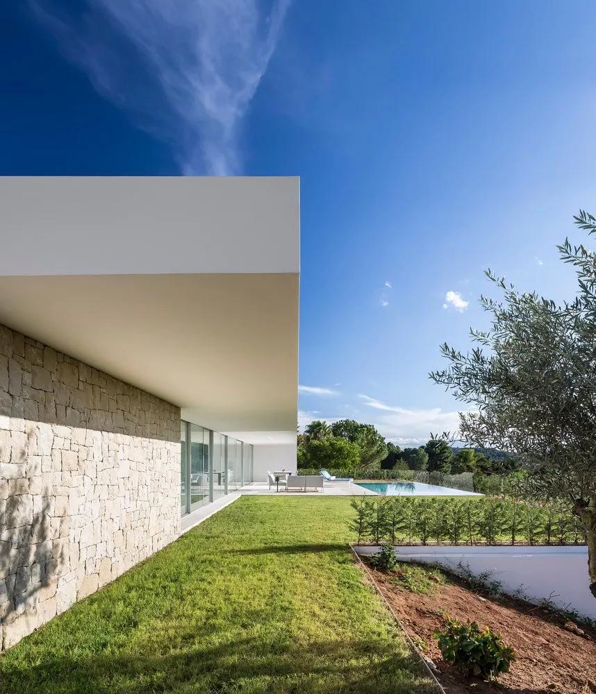 瑞博全屋智能家居,瑞博极简主义豪宅