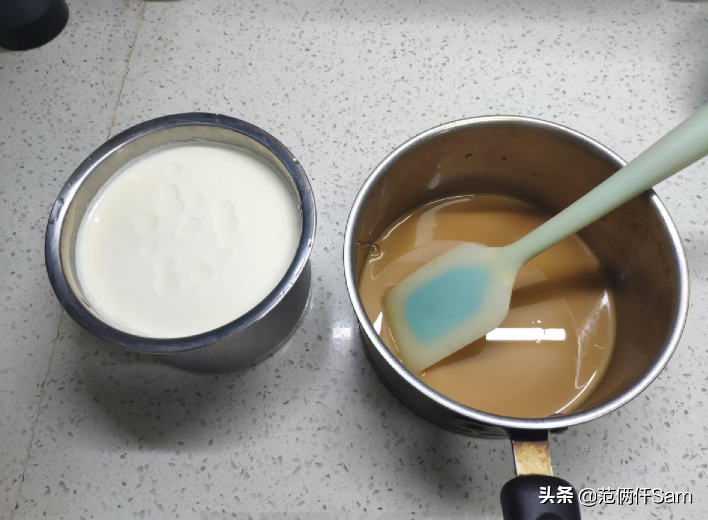 炭烧酸奶和酸奶有什么区别,什么是炭烧酸奶