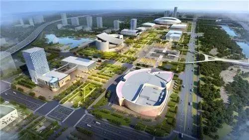 郑州吃喝玩乐的综合商场,购物娱乐更方便