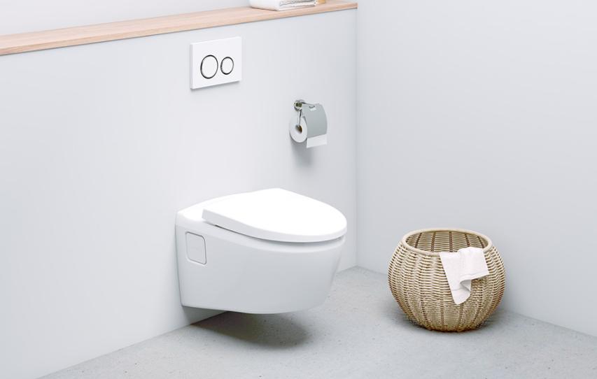 壁挂式马桶的优缺点,壁挂式马桶是好是坏