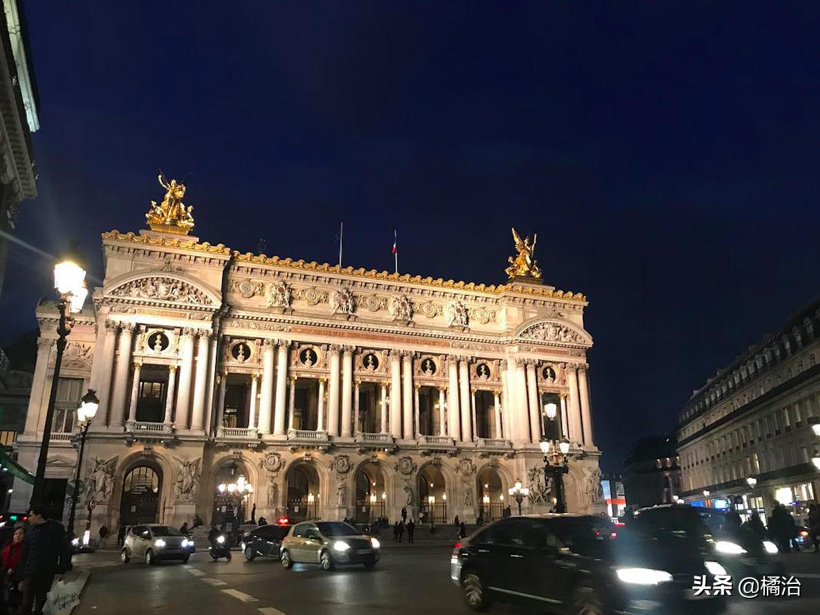 法国巴黎旅行真实感受,法国巴黎著名打卡点