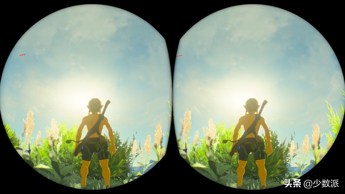 任天堂如何使用vr,任天堂支持vr和不支持vr区别