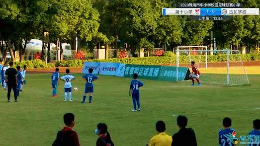 青岛校园足球联赛开幕,中小学校园足球联赛开幕