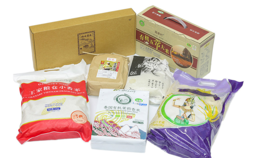 10款大米横评！用同样的锅煮出来的饭却大不同