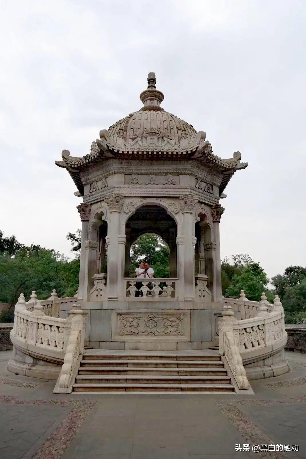 北京的名胜古迹长城,长城故宫名胜古迹