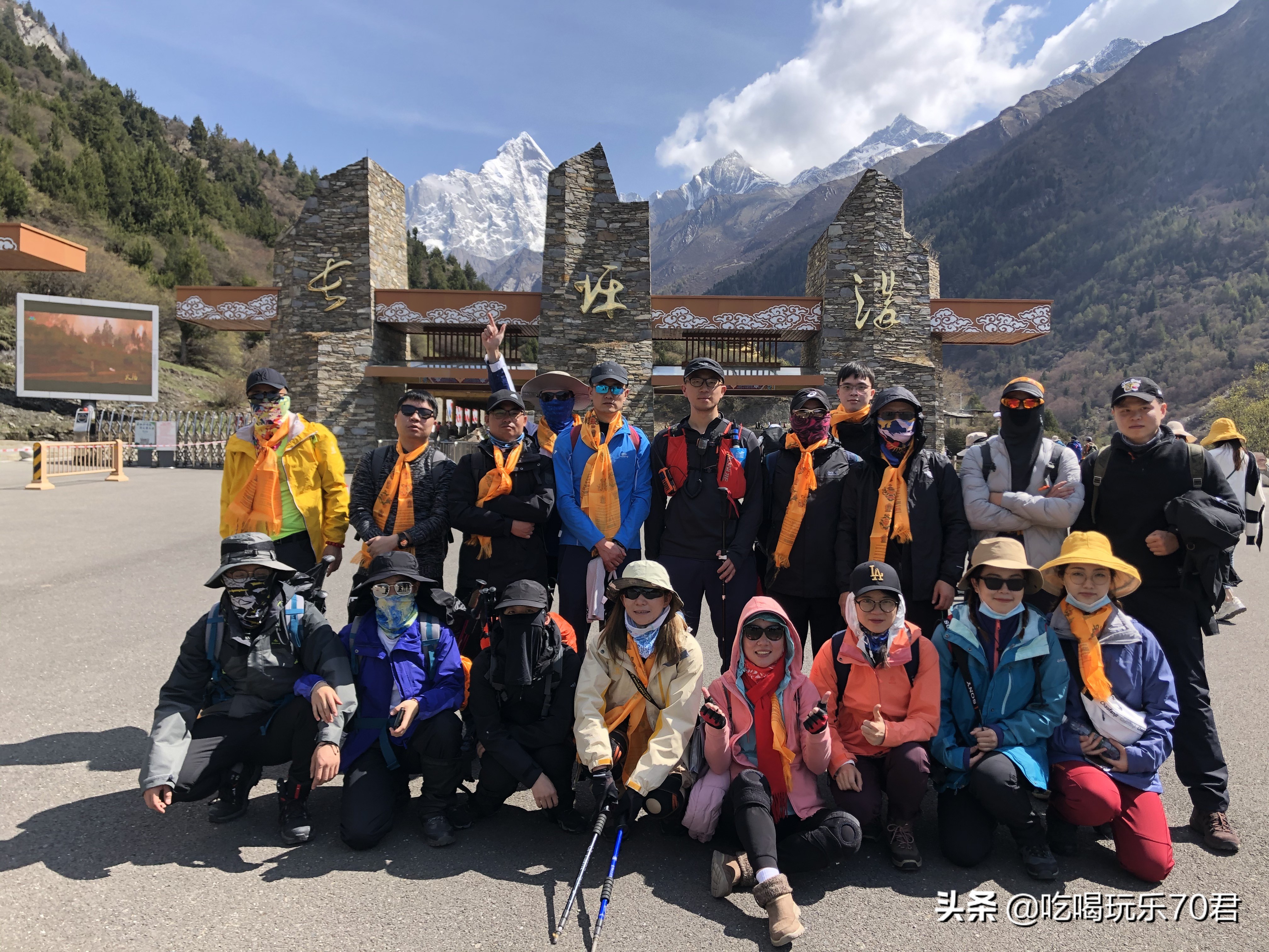四川四姑娘山登山的最佳季节,四川四姑娘山爬雪山