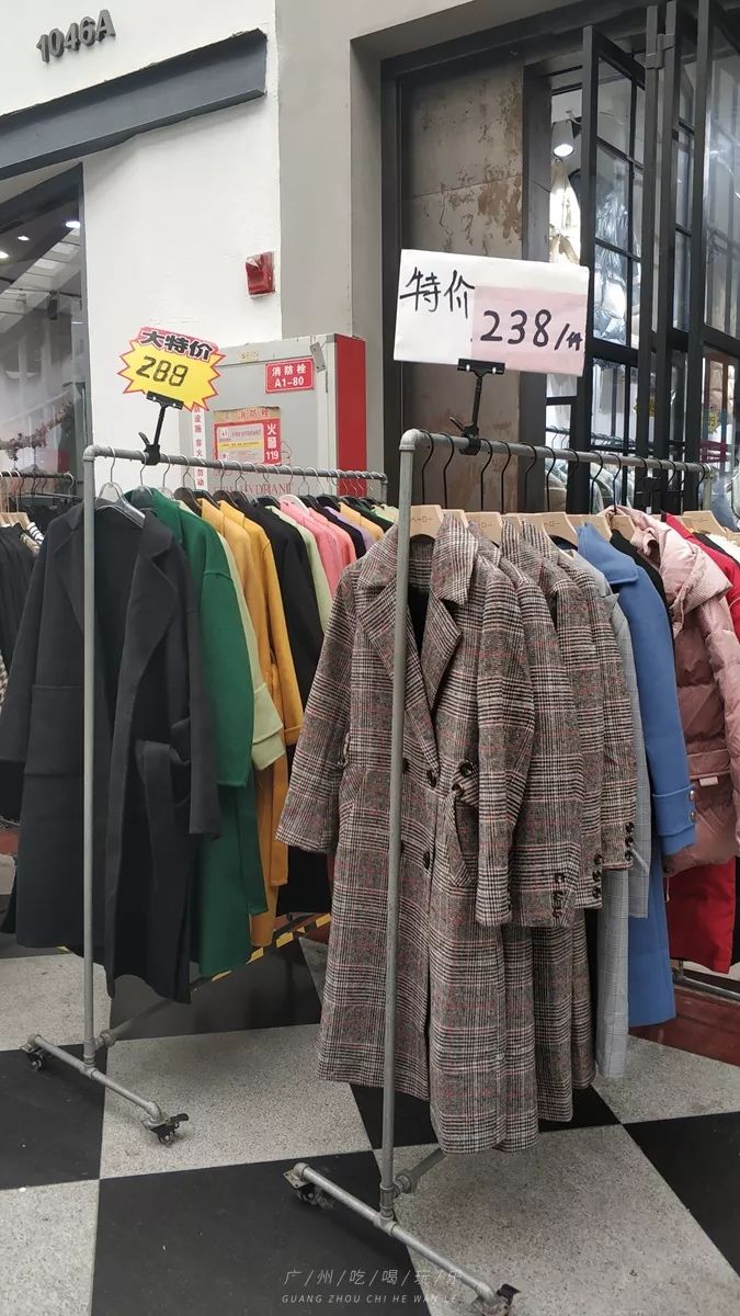 广州服装市场攻略,广州冬服装最便宜批发市场