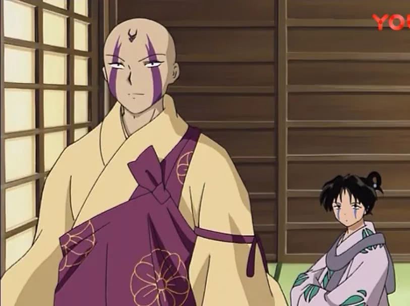 犬夜叉七人帮的首领蛮骨之死后续,犬夜叉七人帮蛮骨对死的理解