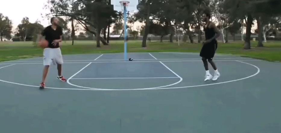 传球三步上篮教学,传球教学的10种方法