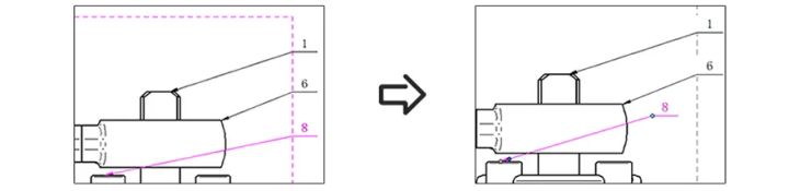 新迪3d工程图模板怎么做,新迪3d设计软件批量出图