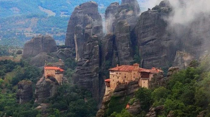 希腊小众旅行路线 (希腊旅行路线推荐)