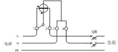 低压电工实操电度表的接线方法电工必会