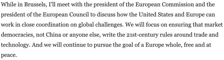 拜登和中国的对话完整视频回放,该来的终于来了拜登宣布提及中国