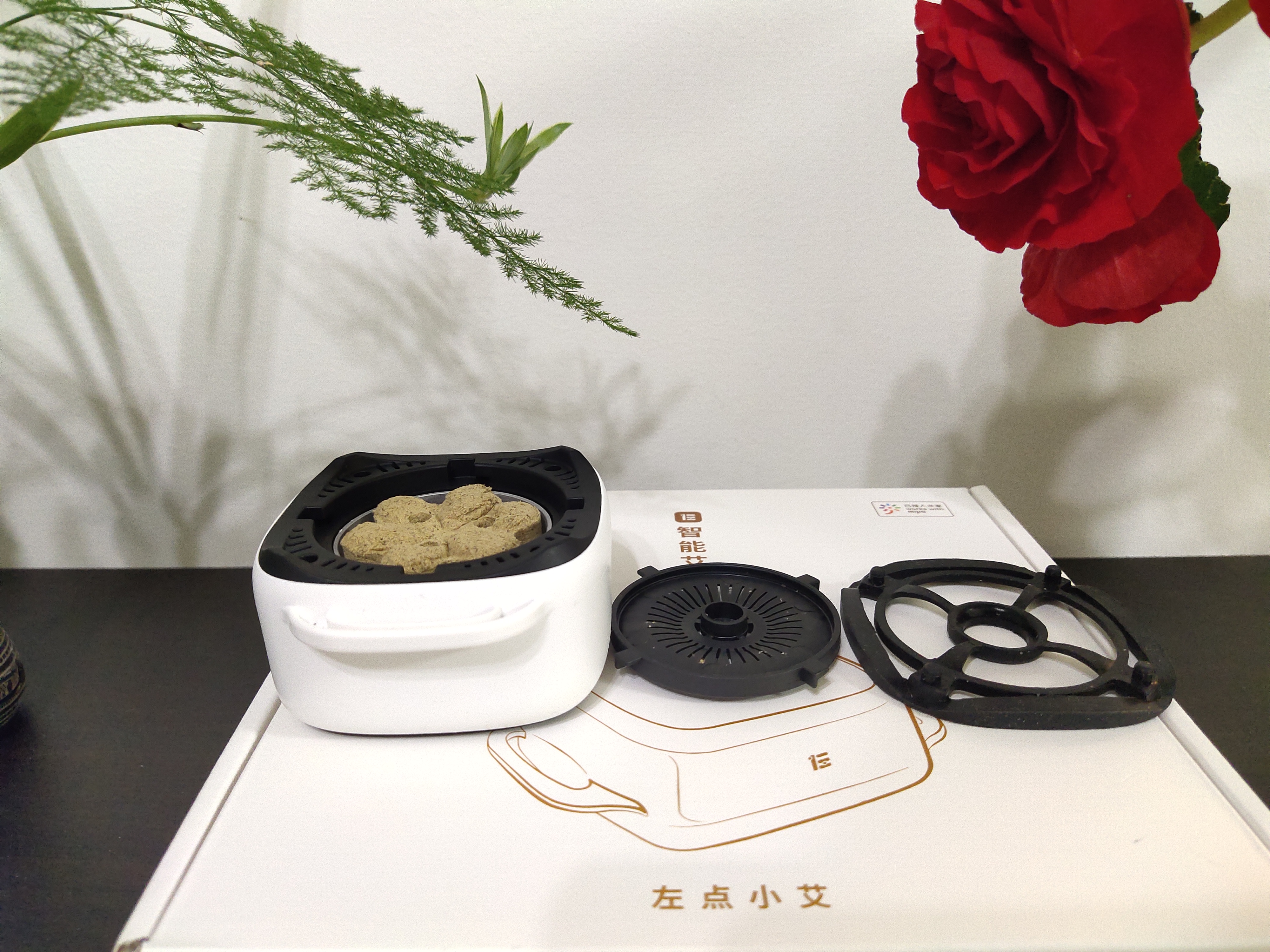 左点小艾智能艾灸盒绑带,左点小艾智能艾灸盒怎么用