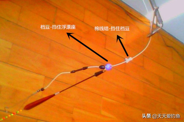 串钩钓草鱼的两种钓法,串钩浮钓草鱼的三大技巧