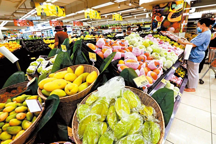 香港疫情下物价指数,疫情下的香港最新真实物价