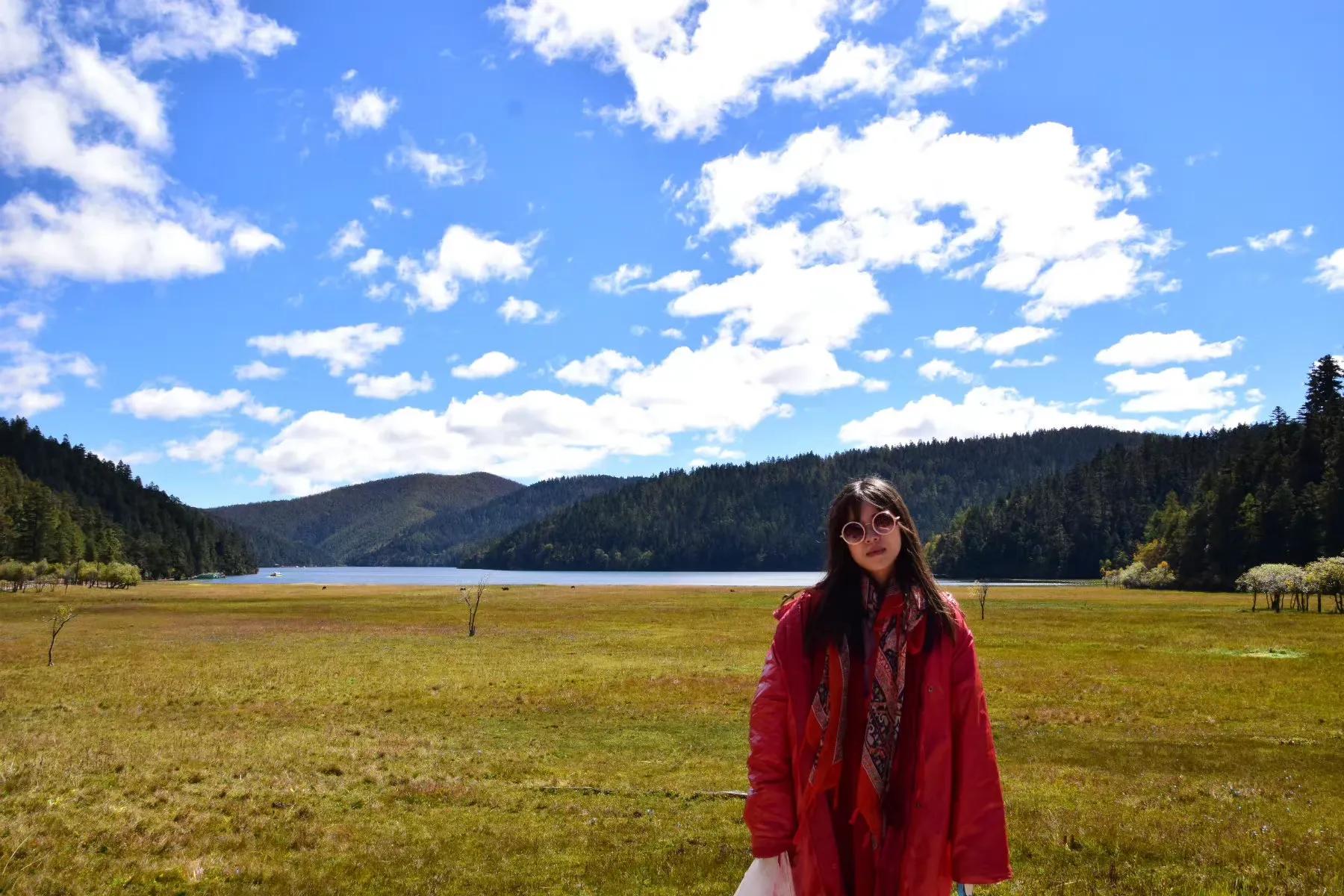 香格里拉游记以什么为题,香格里拉游记