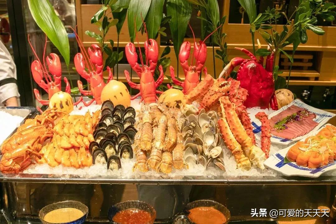 静安香格里拉酒店自助餐在几楼,静安区香格里拉大酒店自助餐