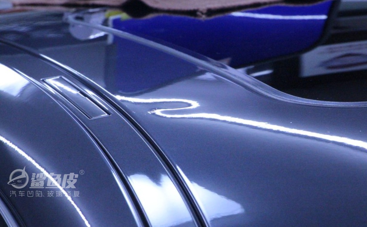 汽车凹陷修复怎样才算学会,教你快速学会汽车凹陷修复技术