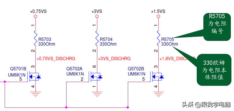 101贴片电阻用怎样的色环电阻代替,色环电阻和贴片电阻测好坏