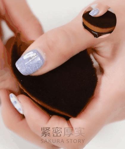 底妆怎么上显得高级,美妆蛋和粉底刷上底妆区别