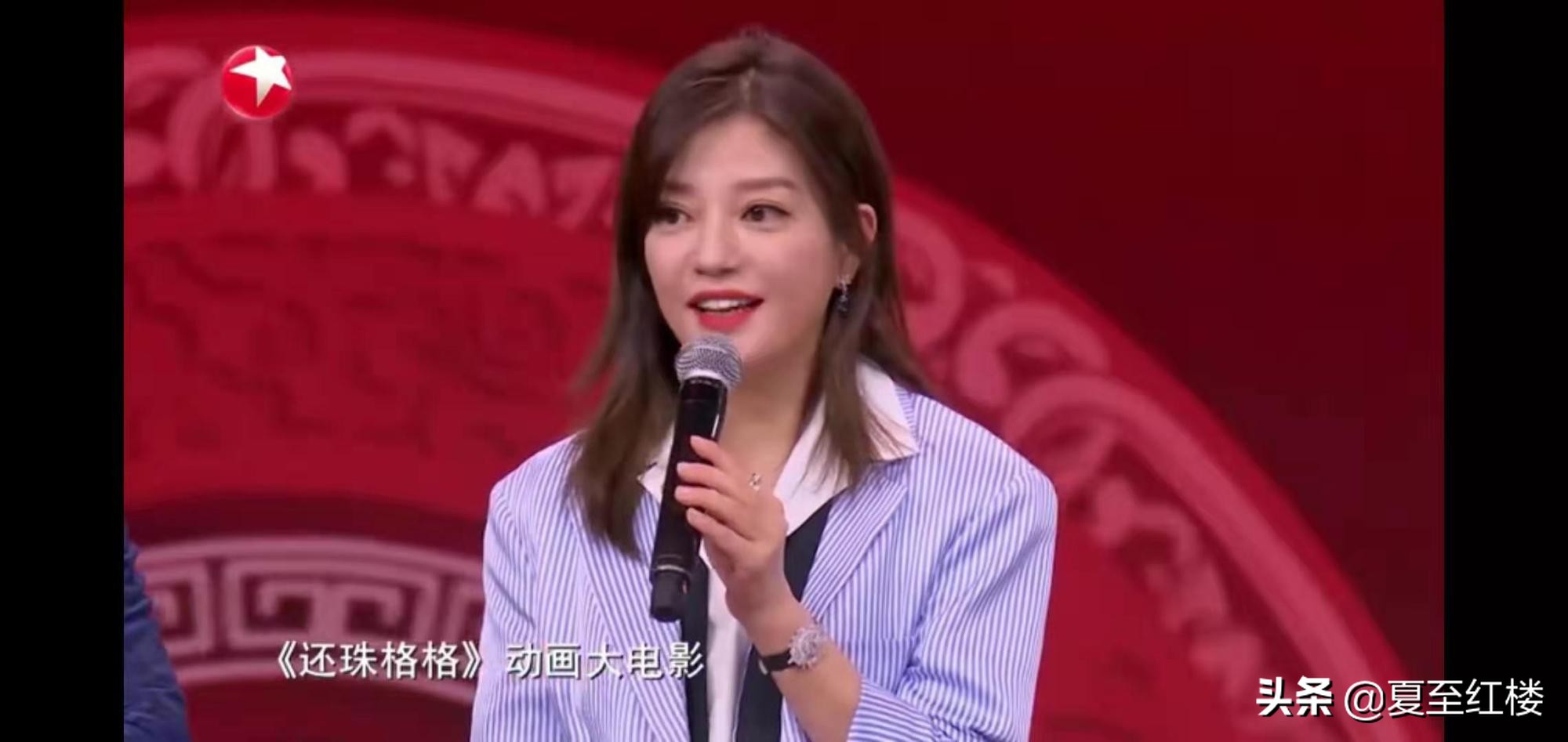 情深深雨蒙蒙演员重聚赵薇,琼瑶歌曲赵薇情深深雨蒙蒙