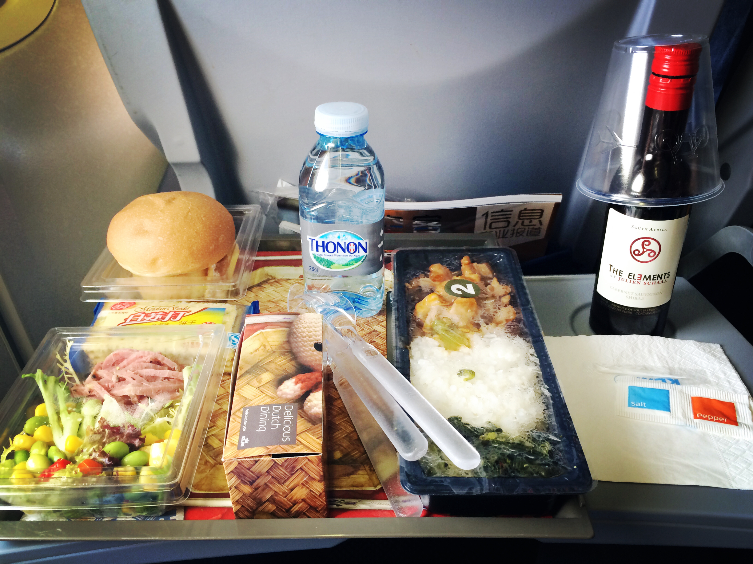 去波兰做交换生,捷克交换国际美食