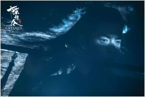 从陈情令走出有翡入坑,从陈情令的方式打开天醒之路